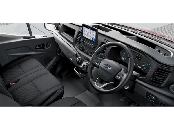 Ford TRANSIT 290 L2 DIESEL FWD 2.0 EcoBlue 130ps H2 Trend Van